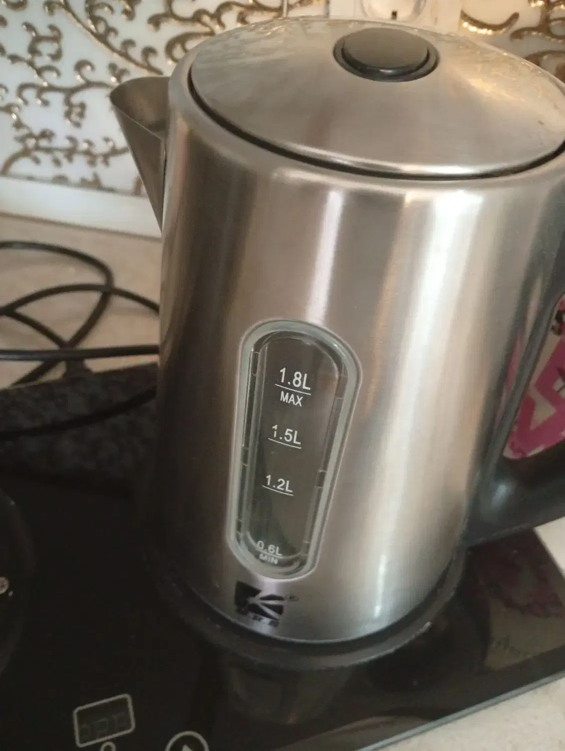 چای ساز MRS|سماور، چایساز، قهوهساز|ایلام, |دیوار