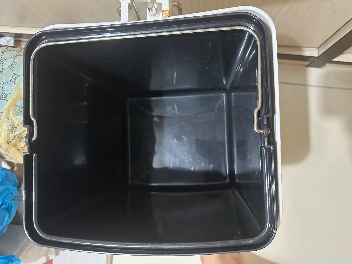 سطل آشغال بزرگ لیمون|ظروف نگهدارنده، پلاستیکی، یکبارمصرف|تهران, افسریه شمالی|دیوار