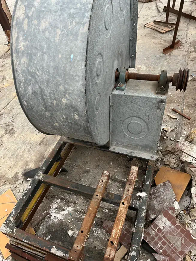 اگزاست فن هواکش قوی|پنکه و تصفیه‌کنندهٔ هوا|مشهد, آزادشهر|دیوار