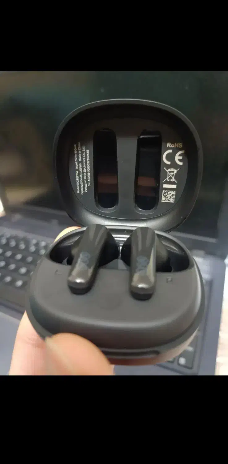 هدفون بلوتوثی اقتصادی و اورجینالQCY (ارسال رایگان)|لوازم جانبی موبایل و تبلت|تهران, هرندی|دیوار