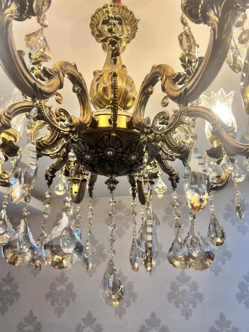 مبل راحتی و لوستر|مبلمان خانگی و میز عسلی|کرج, گلشهر|دیوار