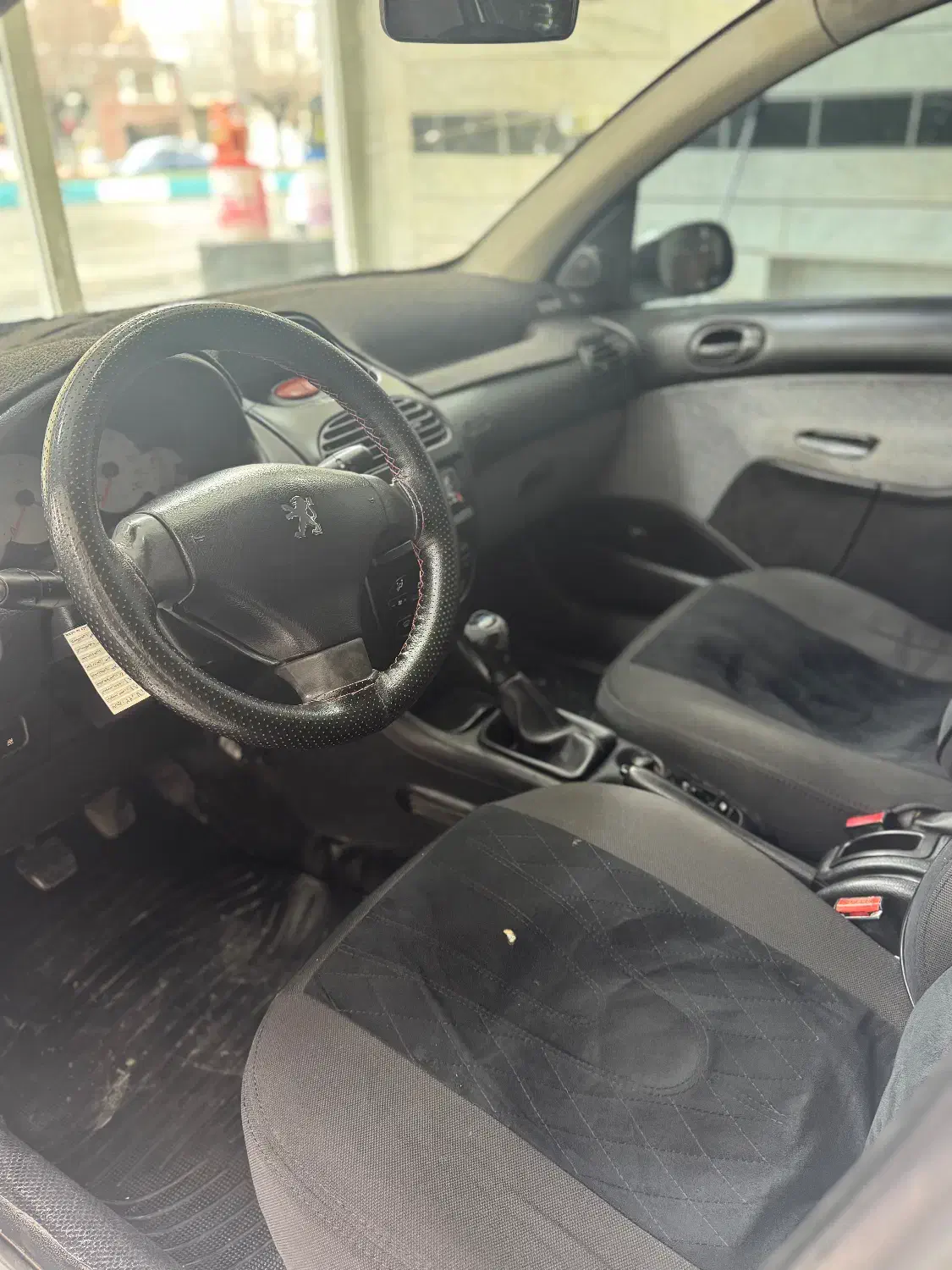 206 تیپ ۵|خودرو سواری و وانت|ماکو, |دیوار