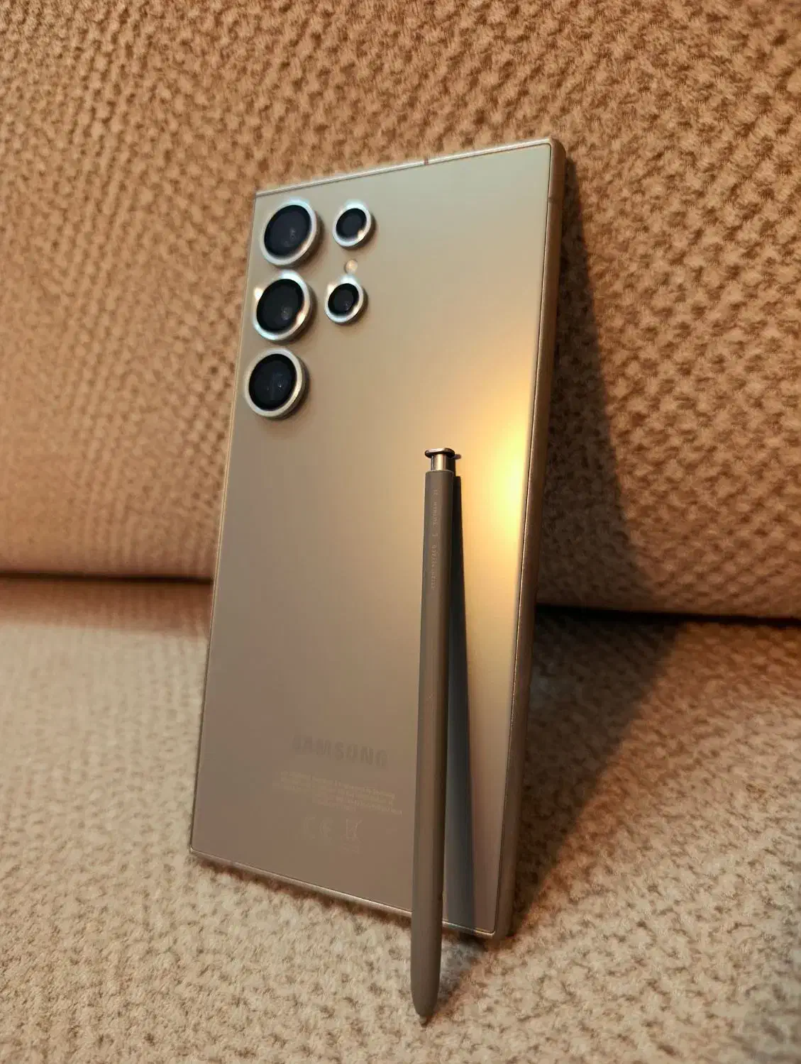 Galaxy S24 ultra|موبایل|باقرشهر, |دیوار