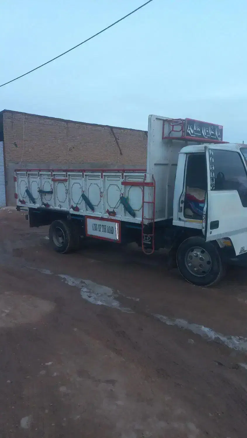 فروشی|خودرو سنگین|قیدار, |دیوار