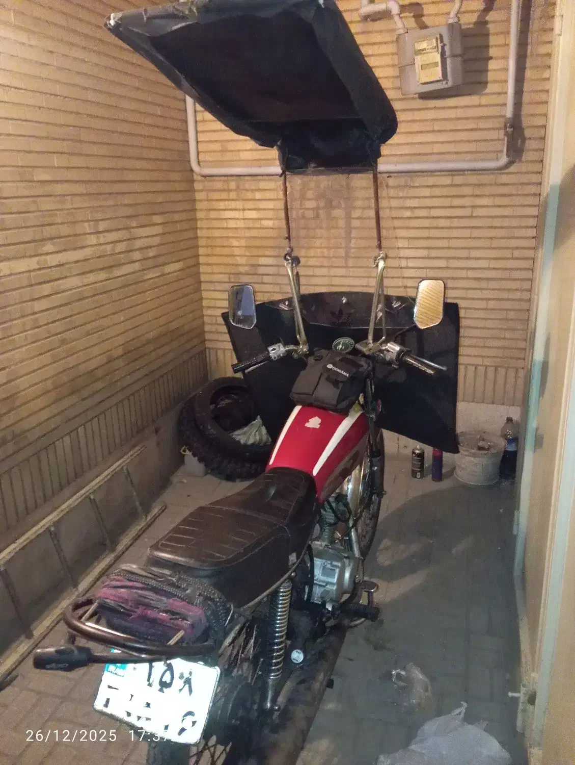 رهرو ۱۲۵|موتورسیکلت|تهران, دهم فروردین|دیوار