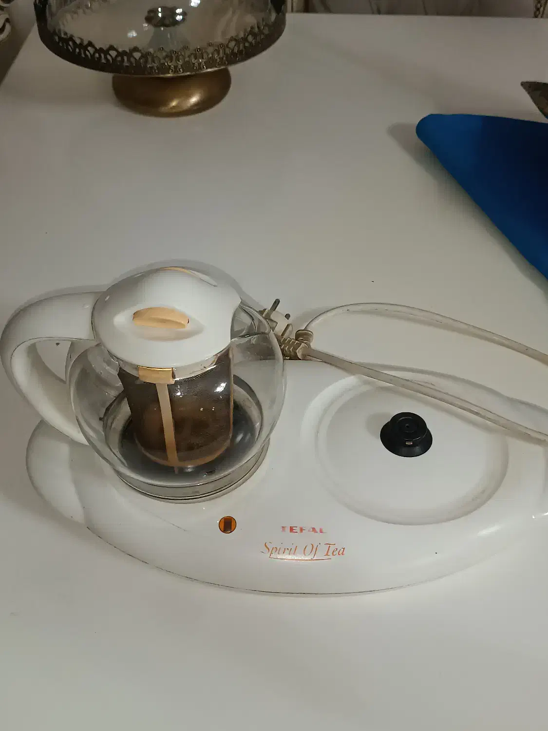 چایی ساز تفال اصل|سماور، چای‌ساز، قهوه‌ساز|همدان, |دیوار