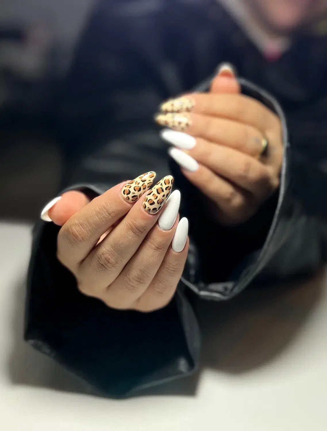 مدل ناخن|خدمات آرایشگری و زیبایی|سلمان‌شهر, |دیوار