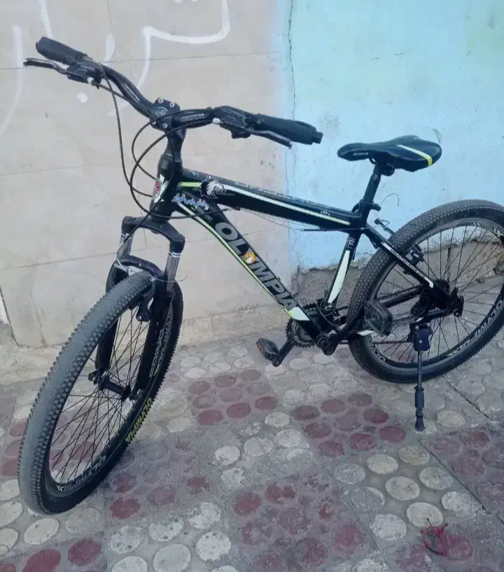 یک عدد دوچرخه 26به فروش می رسد|دوچرخه، اسکیت، اسکوتر|شیراز, سعدیه شمالی|دیوار