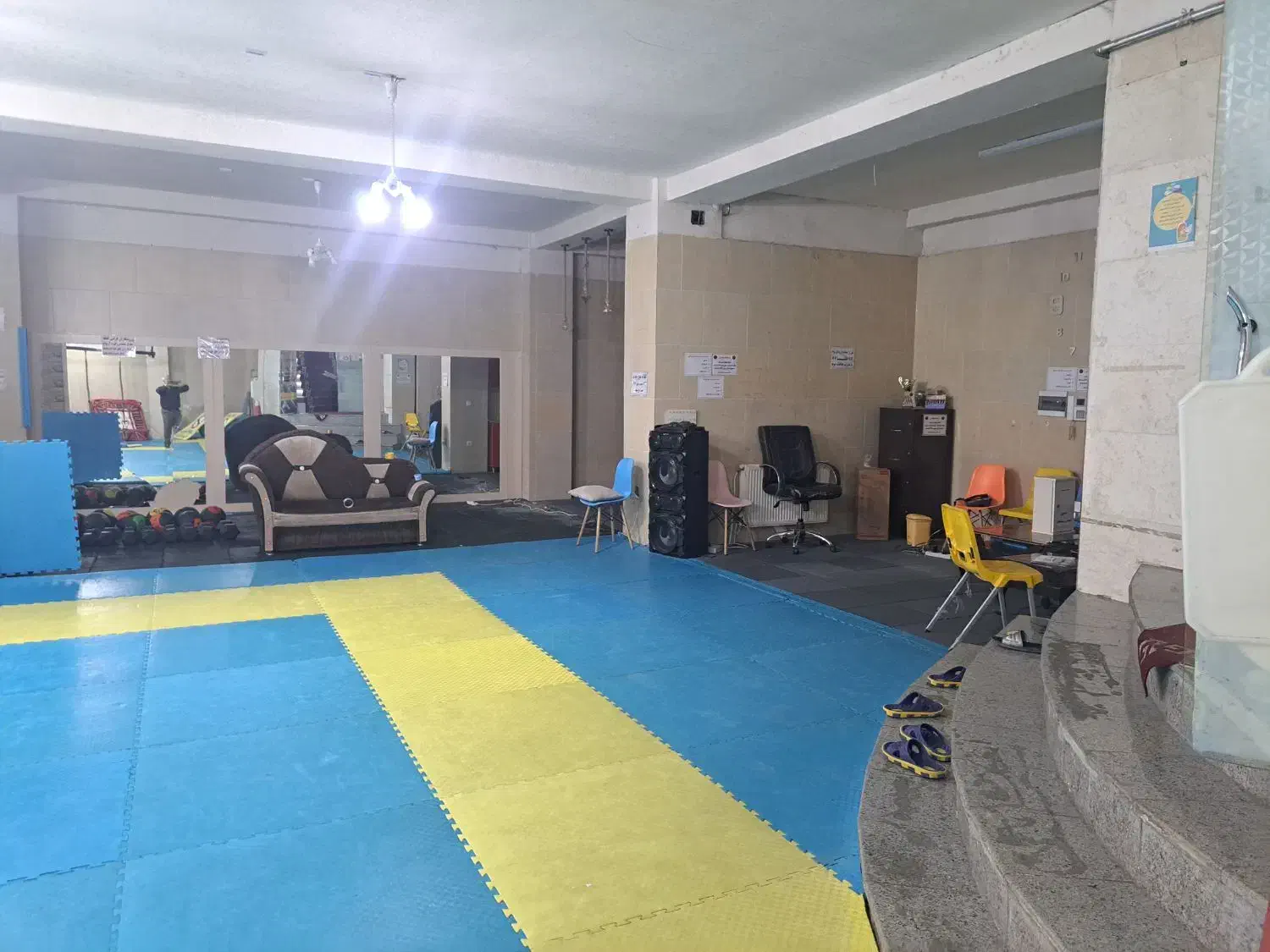 اجاره زیرزمین|اجارهٔ مغازه و غرفه|ارومیه, |دیوار