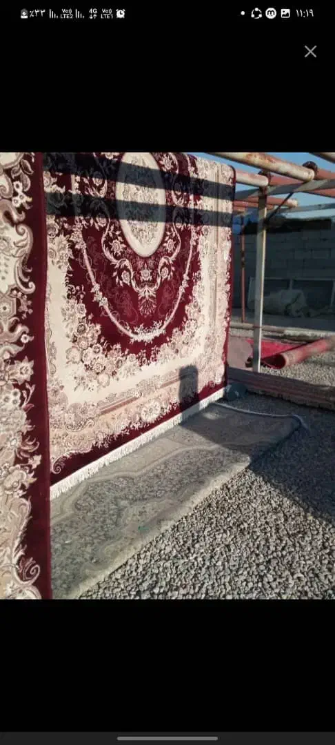 قالیشویی یاسین|خدمات نظافت|اهواز, پردیس|دیوار