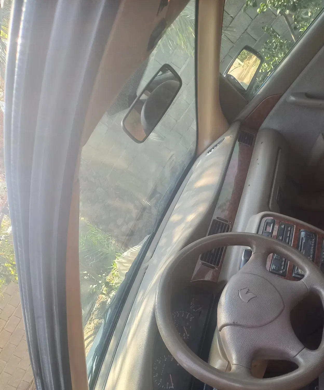 فروش سمند مدل ۸۳|خودرو سواری و وانت|بلوک, |دیوار