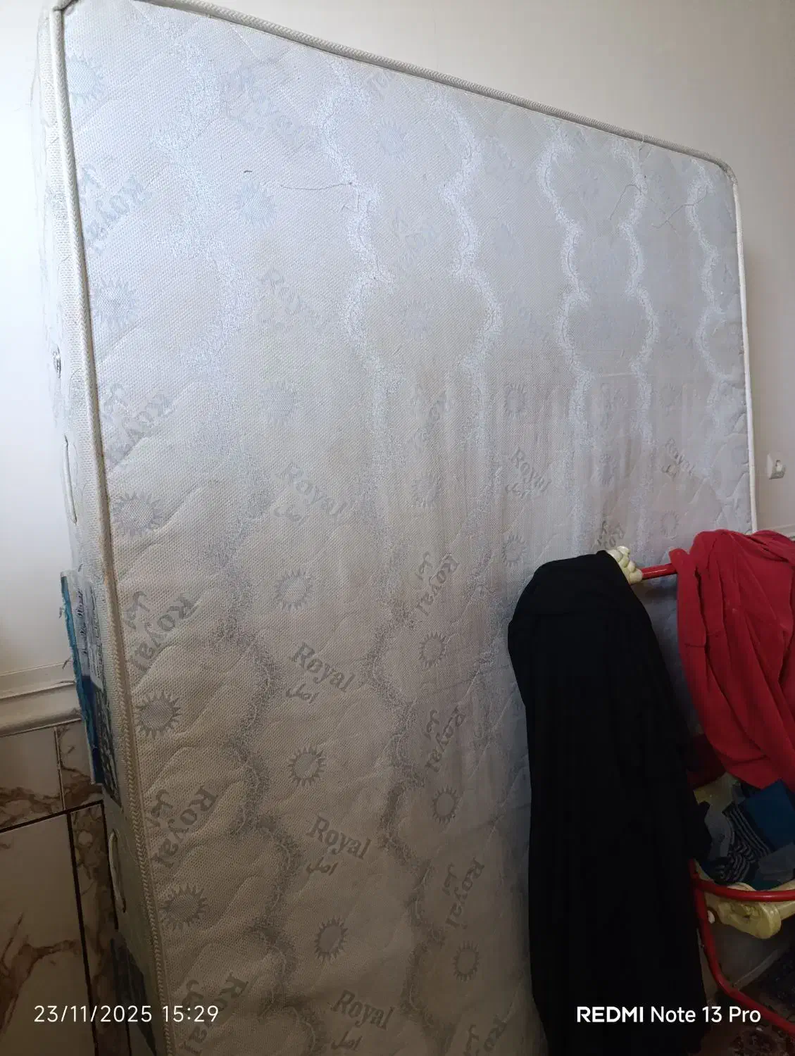 تشک دونفره|تشک تختخواب|رامشیر, |دیوار