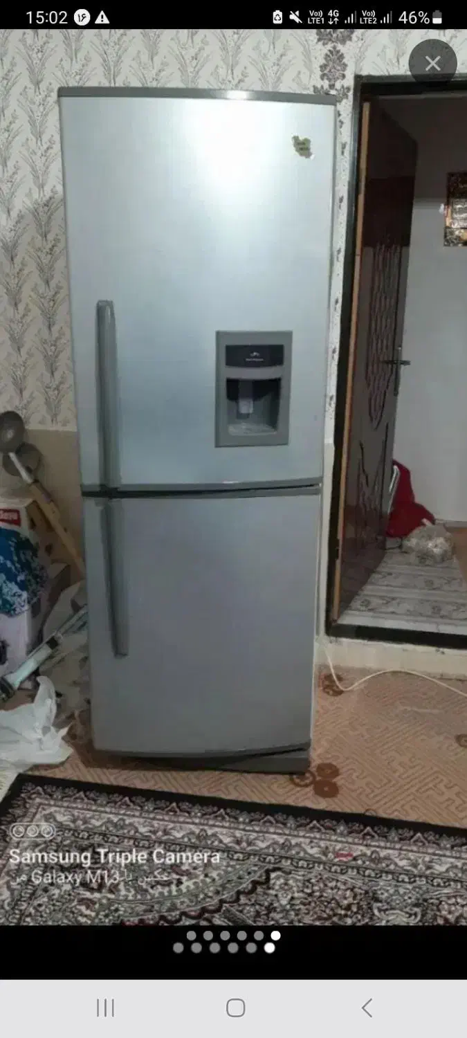 یخچال|یخچال و فریزر|بجنورد, |دیوار