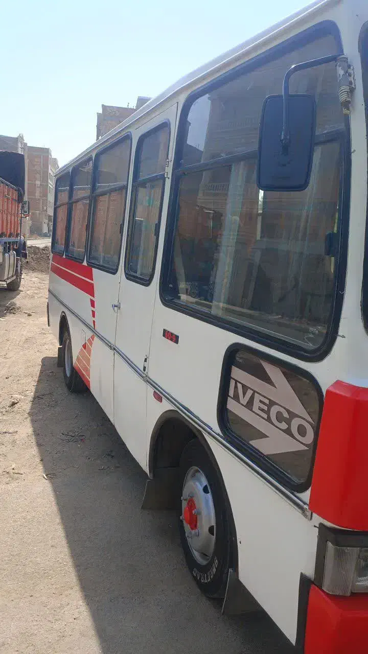 مینی بوس اویکو مدل 76|خودرو سنگین|نظرآباد, شهرک سید جمال الدین|دیوار