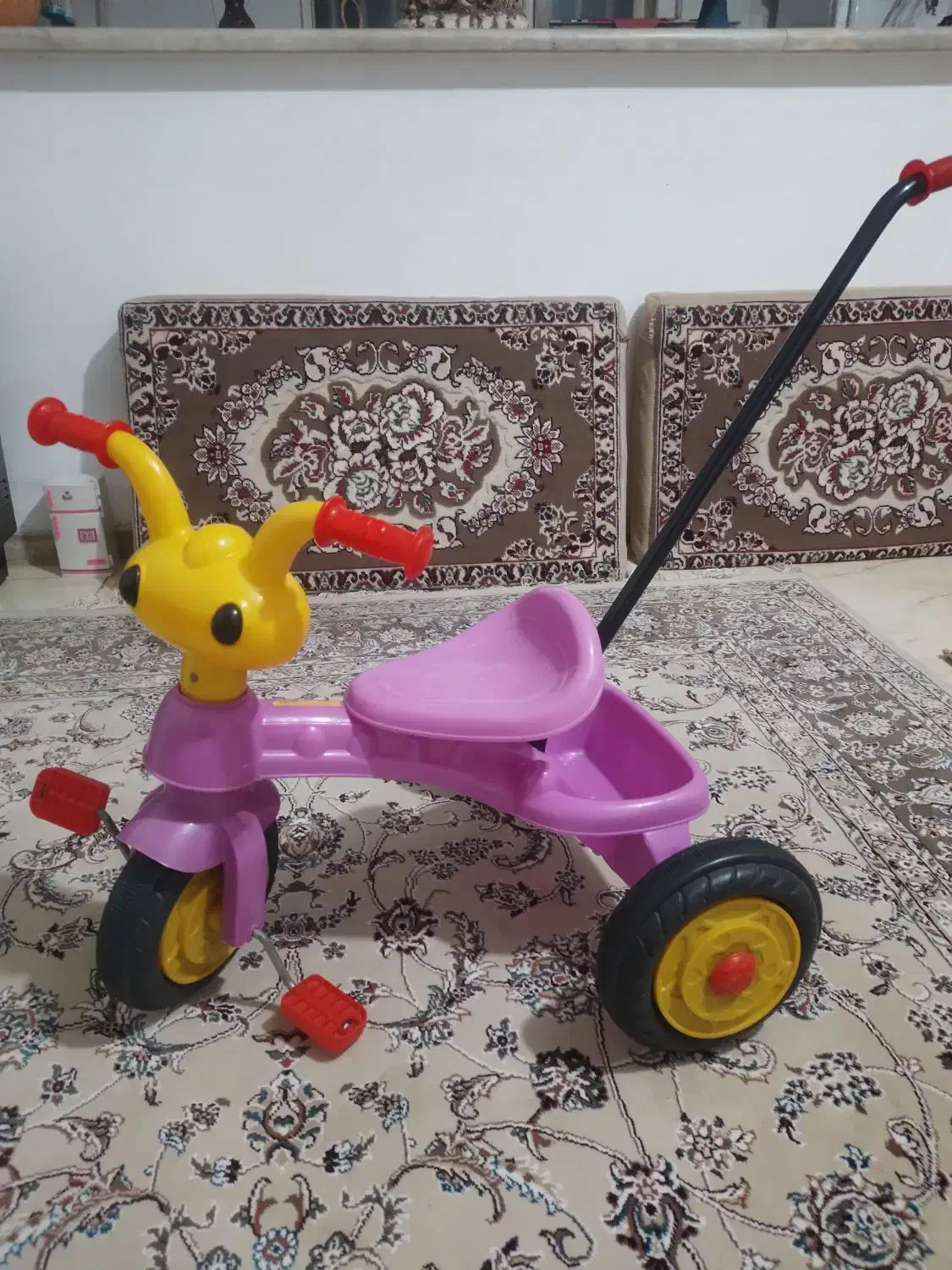 سه چرخه کودک|دوچرخه، اسکیت، اسکوتر|کرج, حسینآباد|دیوار