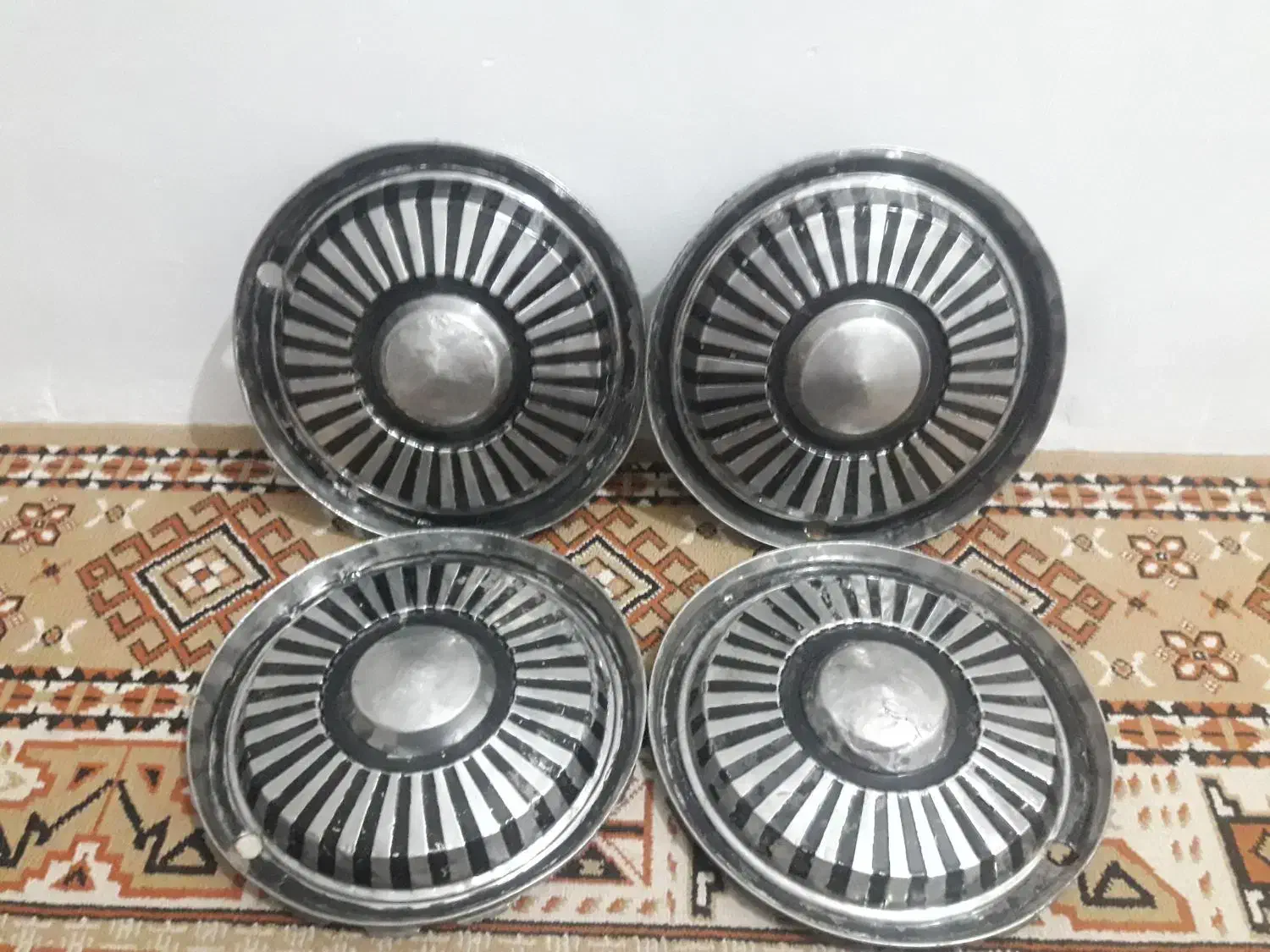 قالپاق خورشیدی پیکان اصلی|قطعات یدکی و لوازم جانبی|دورود, |دیوار