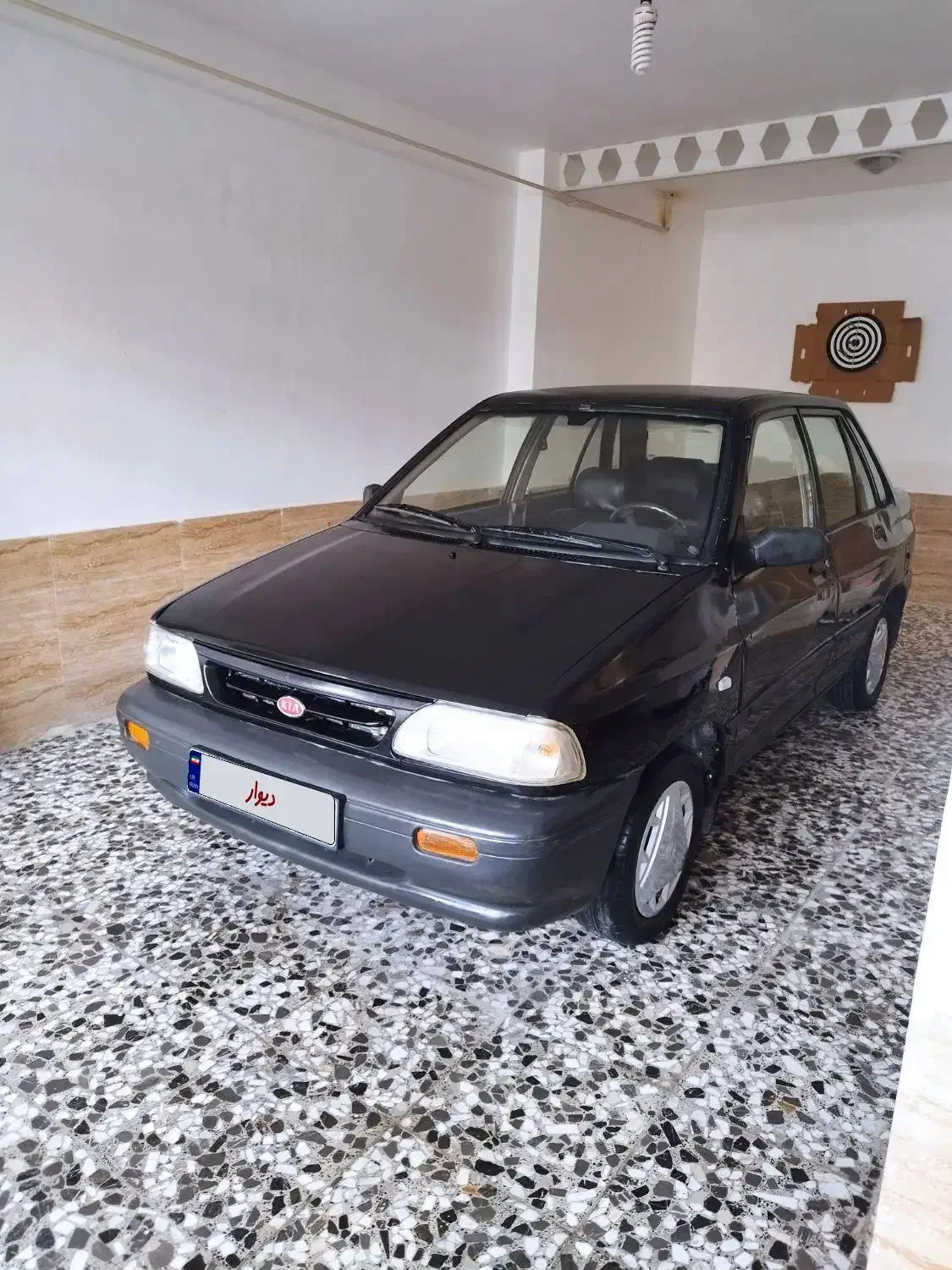 پراید۸۳انژاکتور شاسی پلمپ|خودرو سواری و وانت|بابل, |دیوار