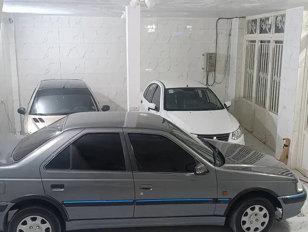 پژو پارس مدل ۹۵|خودرو سواری و وانت|چادگان, |دیوار