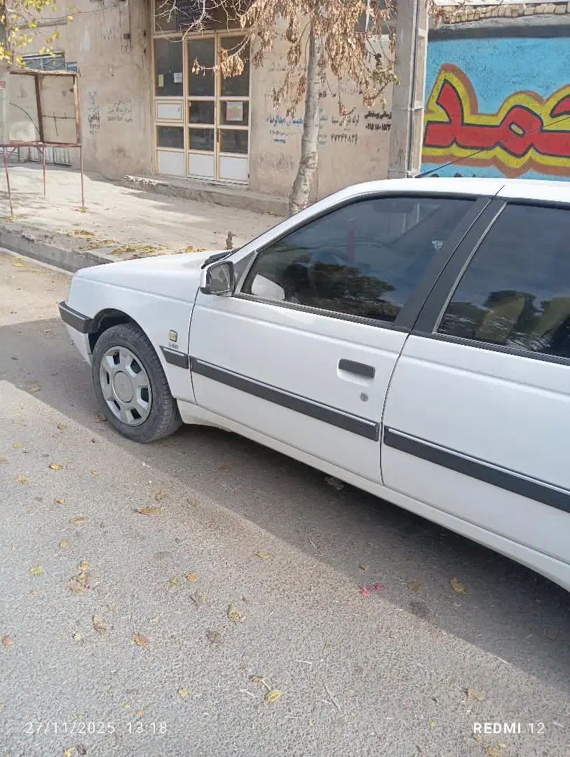 پژو۴۰۵slxباشمارهداخلتوضیحاتتماسبگیرید|خودرو سواری و وانت|قوچان, |دیوار