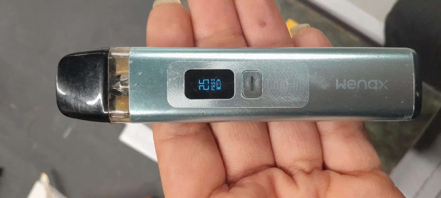 سیگار شارژی ویپ|زیورآلات و اکسسوری|فردیس, فردیس|دیوار