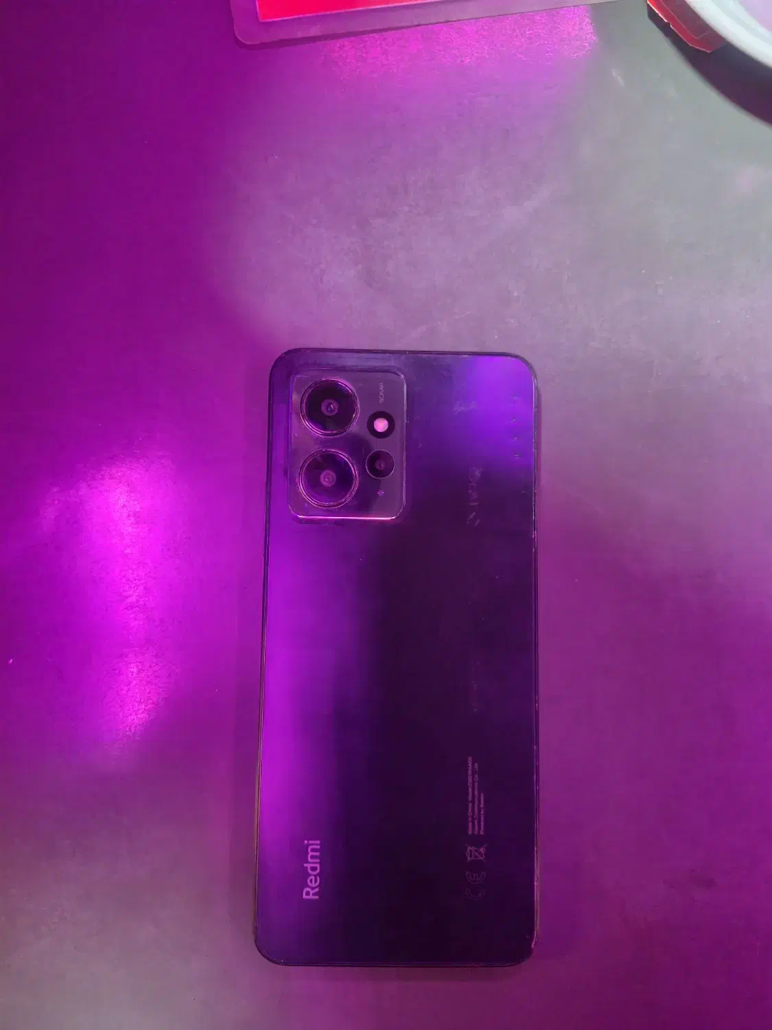 گوشی ردمی نوت ۱۲|موبایل|مشهد, آزادشهر|دیوار