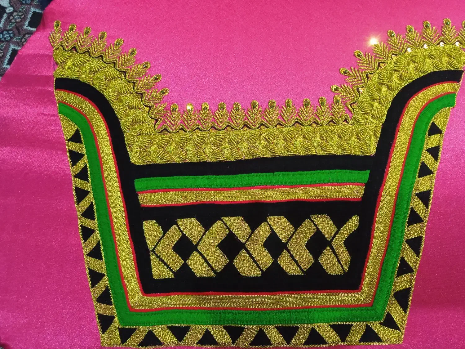 شلوار بندری|لباس|میناب, |دیوار