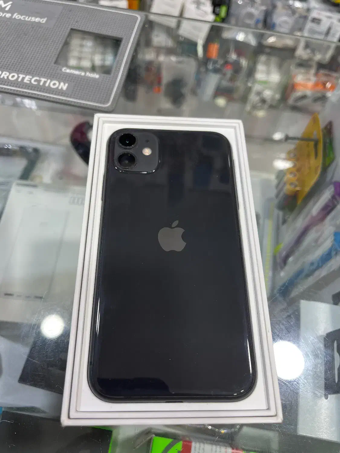 ایفون ۱۱ نرمال دوسیم|موبایل|گرگان, |دیوار