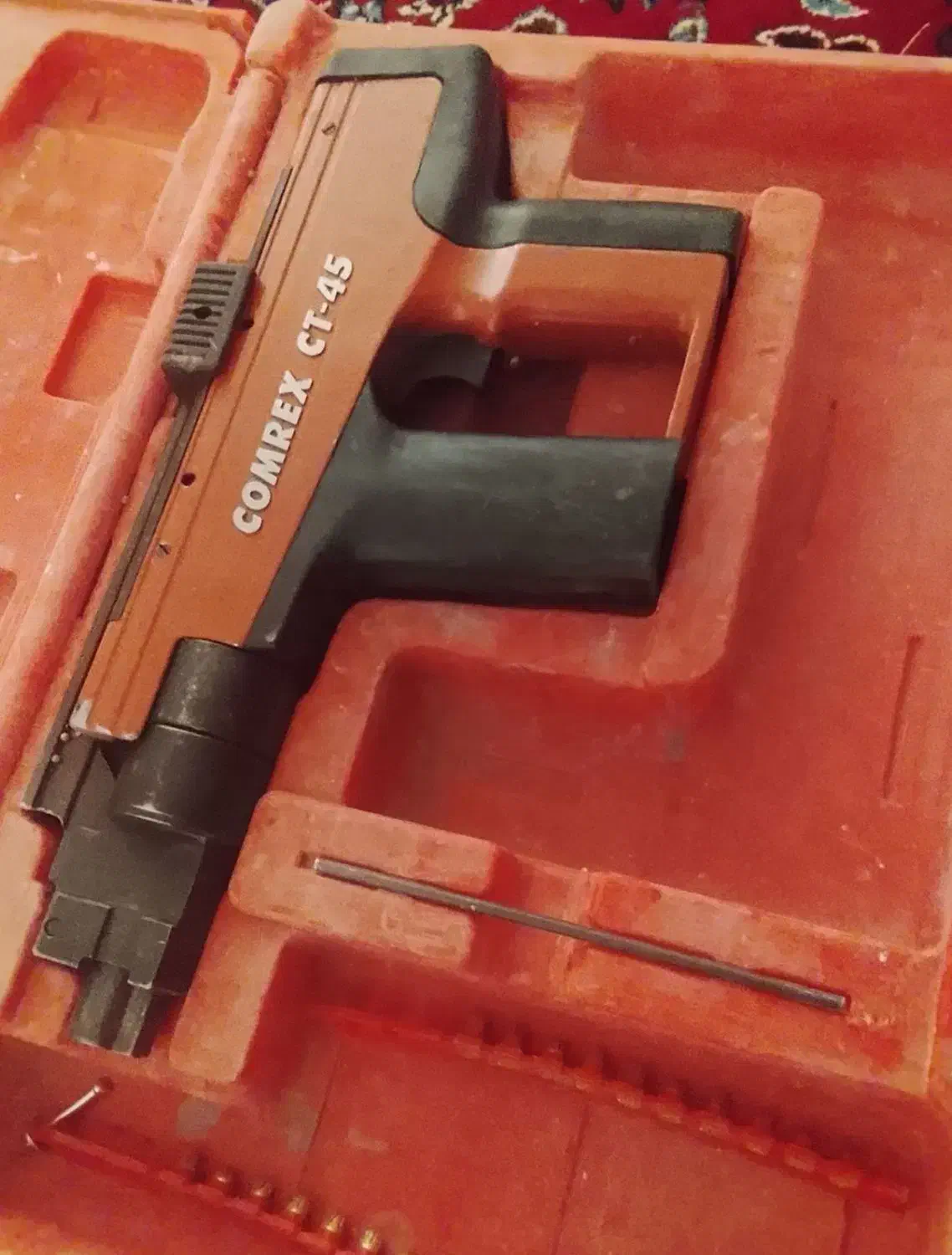 گان میخکوب|ابزارآلات|مشهد, شهرک مهر آباد|دیوار