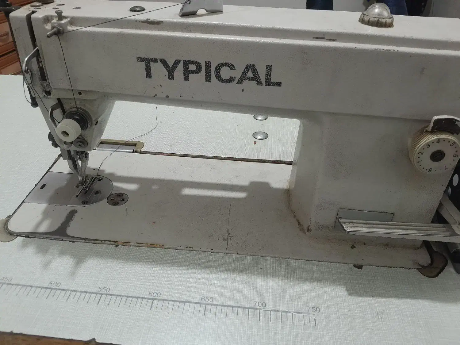 ۲عددچرخ دوپایه تپیکال|چرخ خیاطی و ریسندگی|صفادشت, |دیوار