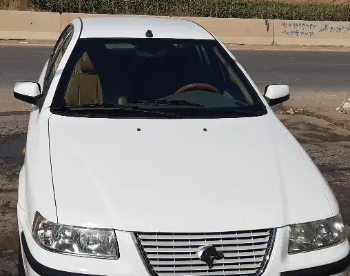 سمند EF7 مدل ۹۵ دوگانه شرکت|خودرو سواری و وانت|کوهدشت, |دیوار