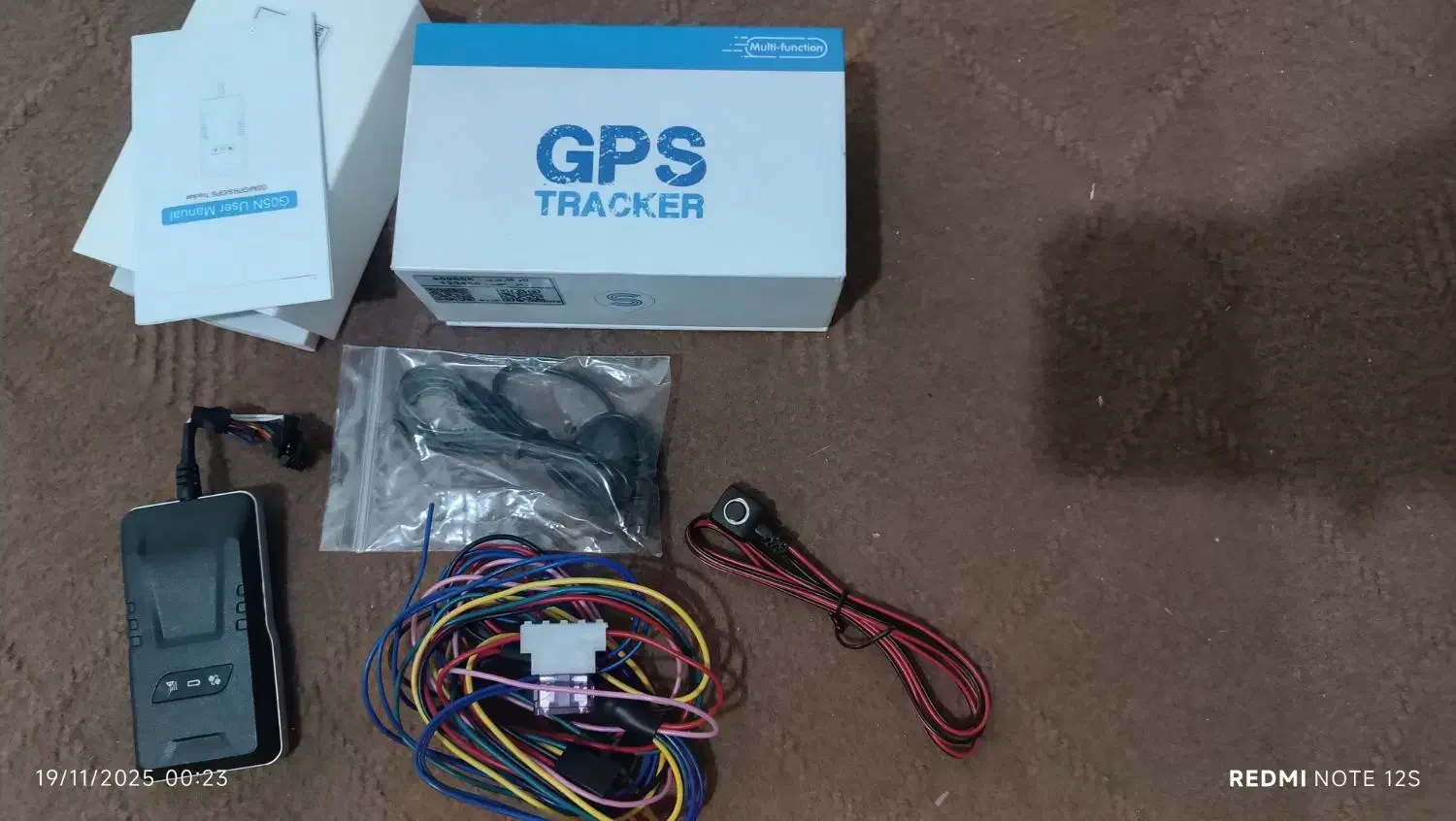 جی پی اس.GPS|لوازم جانبی موبایل و تبلت|کرج, گلدشت|دیوار