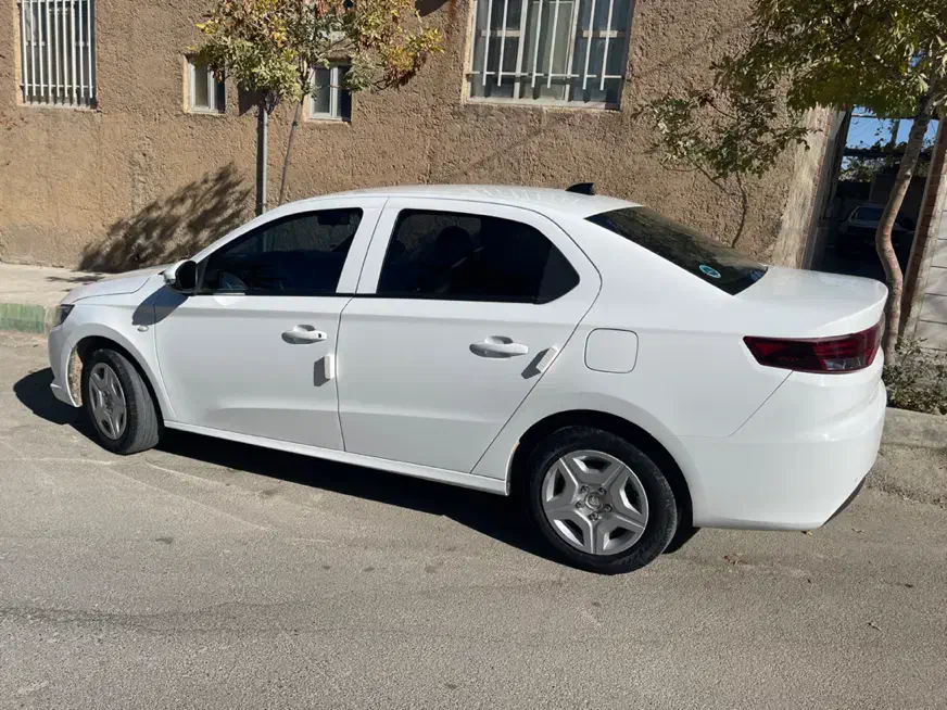 تارا v1 پلاس ۶ دنده|خودرو سواری و وانت|اقلید, |دیوار