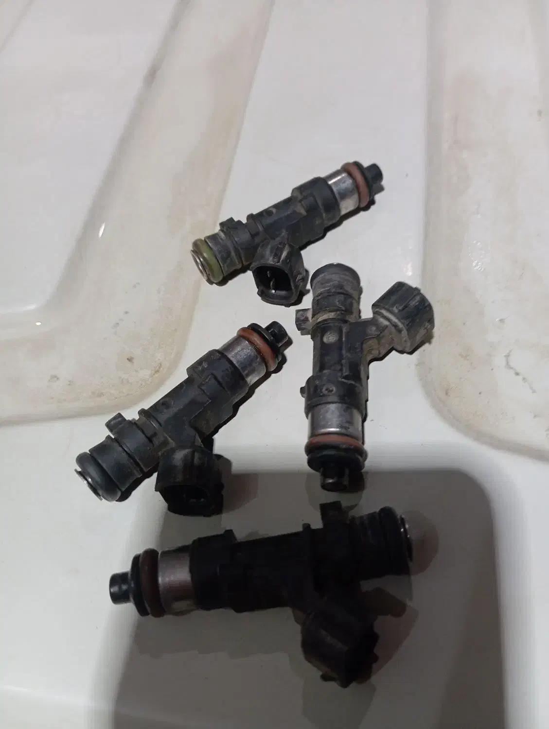 سوزن انژکتور تیوفایو چهار پاشش|قطعات یدکی و لوازم جانبی|زابل, |دیوار