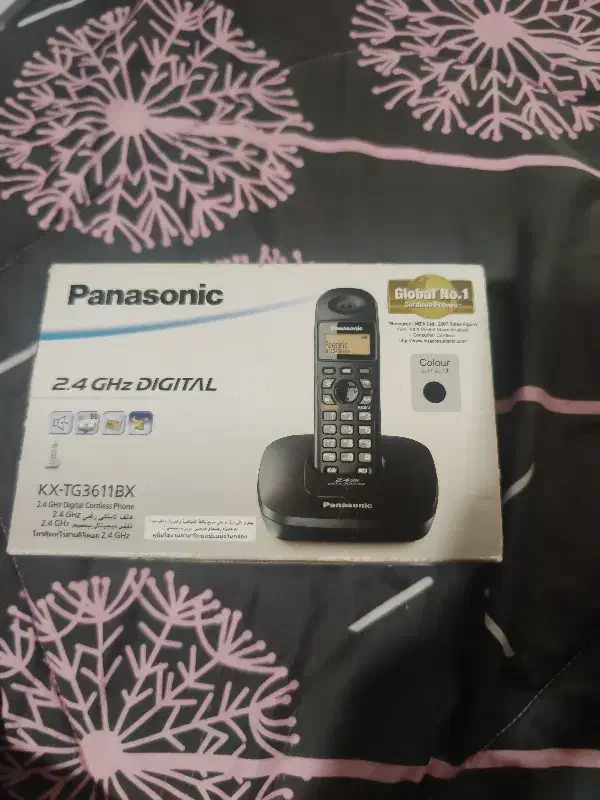 تلفن پاناسونیک|تلفن رومیزی|شیراز, ترمینال باربری|دیوار