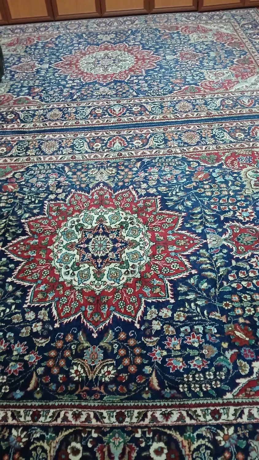 فرش طبیعی|فرش|تبریز, |دیوار