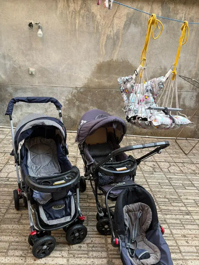 کالسکه کودک|کالسکه و لوازم جانبی|تهران, شهرک طالقانی|دیوار