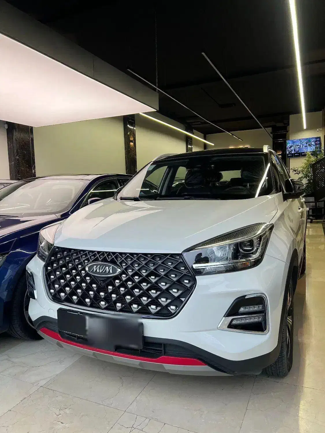 ام وی ام x55پرو ۴۰۲|خودرو سواری و وانت|تهران, گلستان (شهرک راه آهن)|دیوار