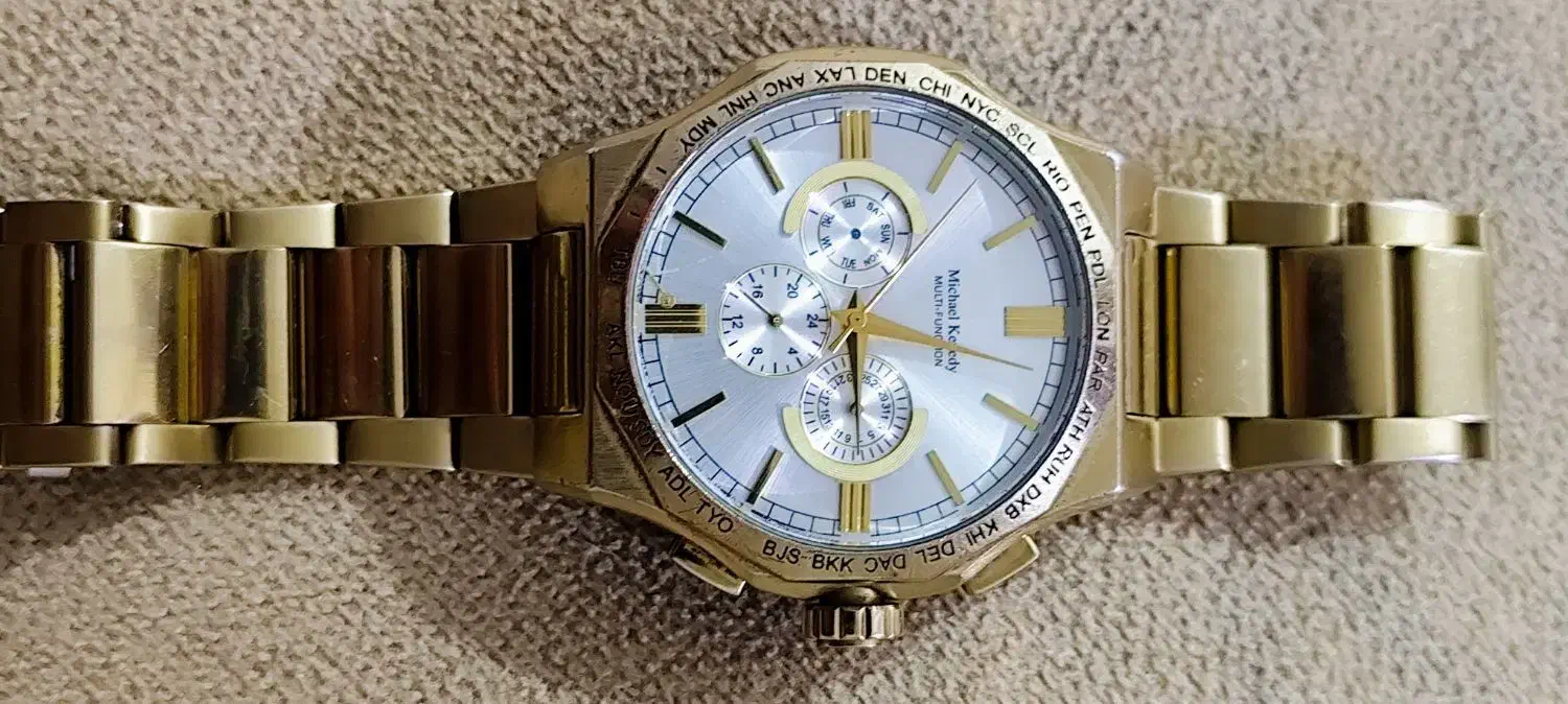 ساعت مردانه مایکل کندی مدل MK0884|ساعت|یاسوج, |دیوار