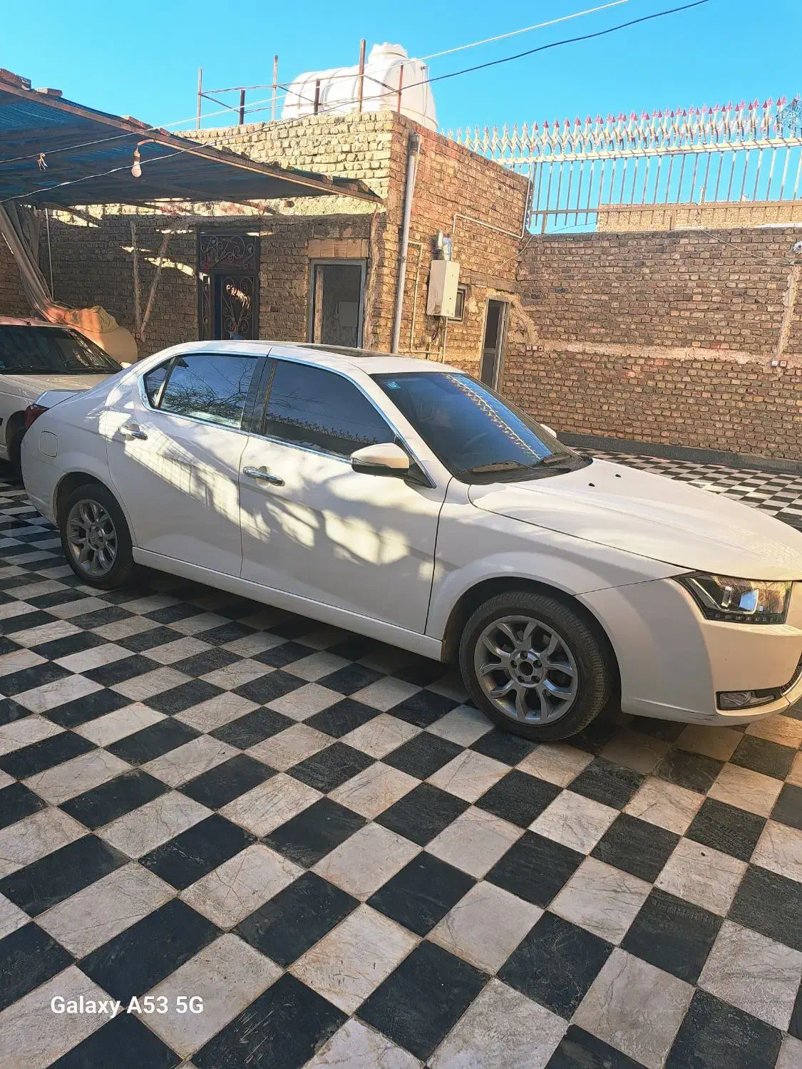 دنا+اتومات|خودرو سواری و وانت|زاهدان, |دیوار