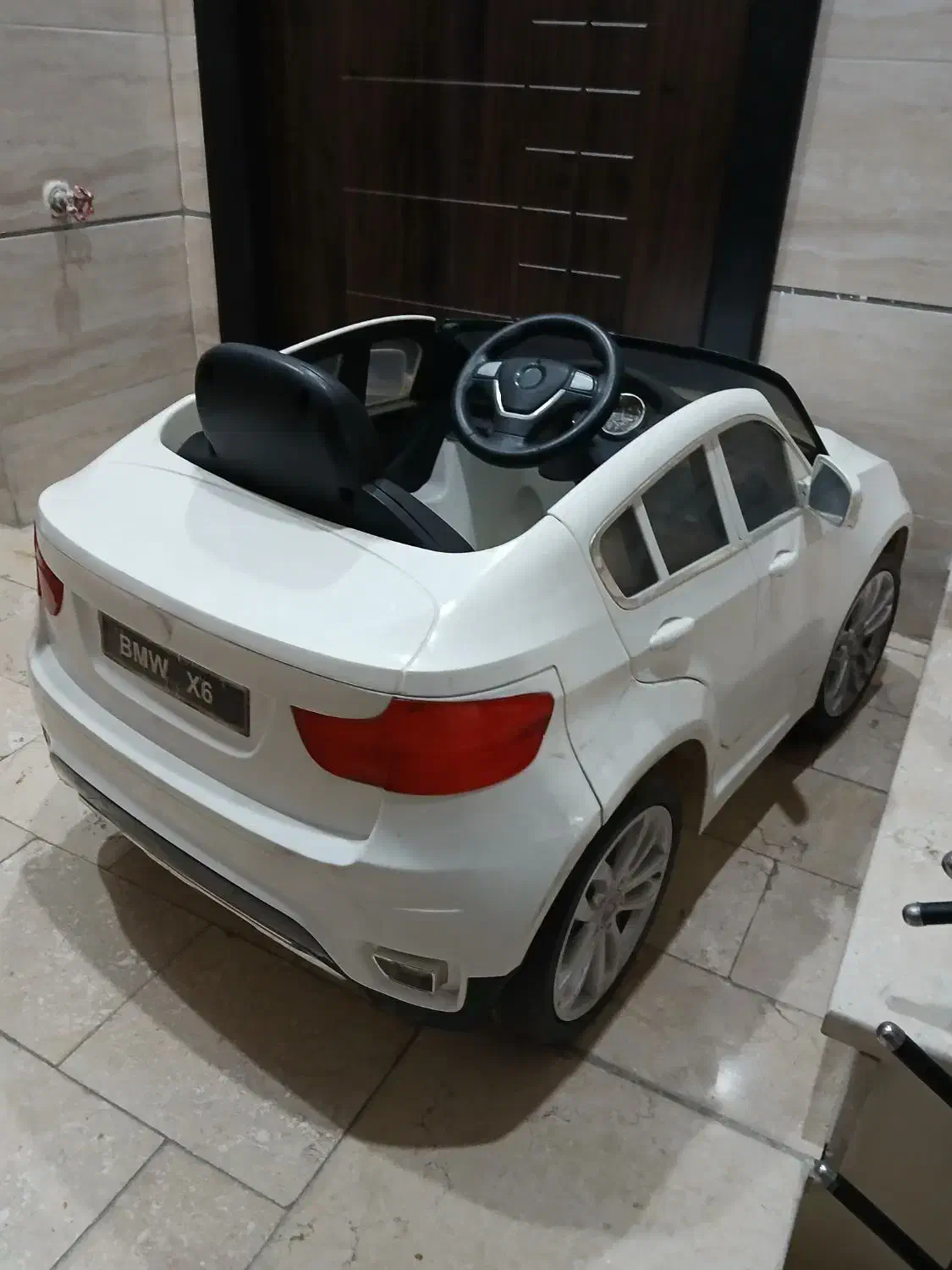 ماشین شارژی کودک|اسباب‌بازی بچه|تهران, ارامنه|دیوار