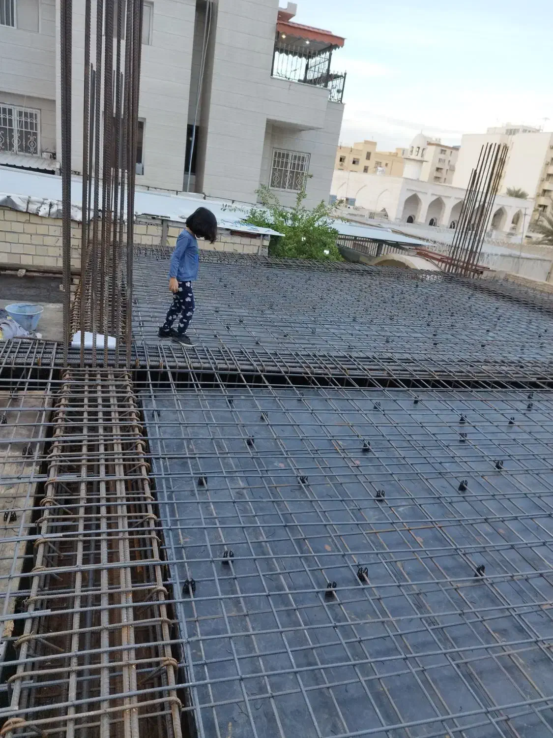 اجرای آرماتور بندی وقالب بندی|خدمات پیشه و مهارت|بندر انزلی, کارآموزی|دیوار