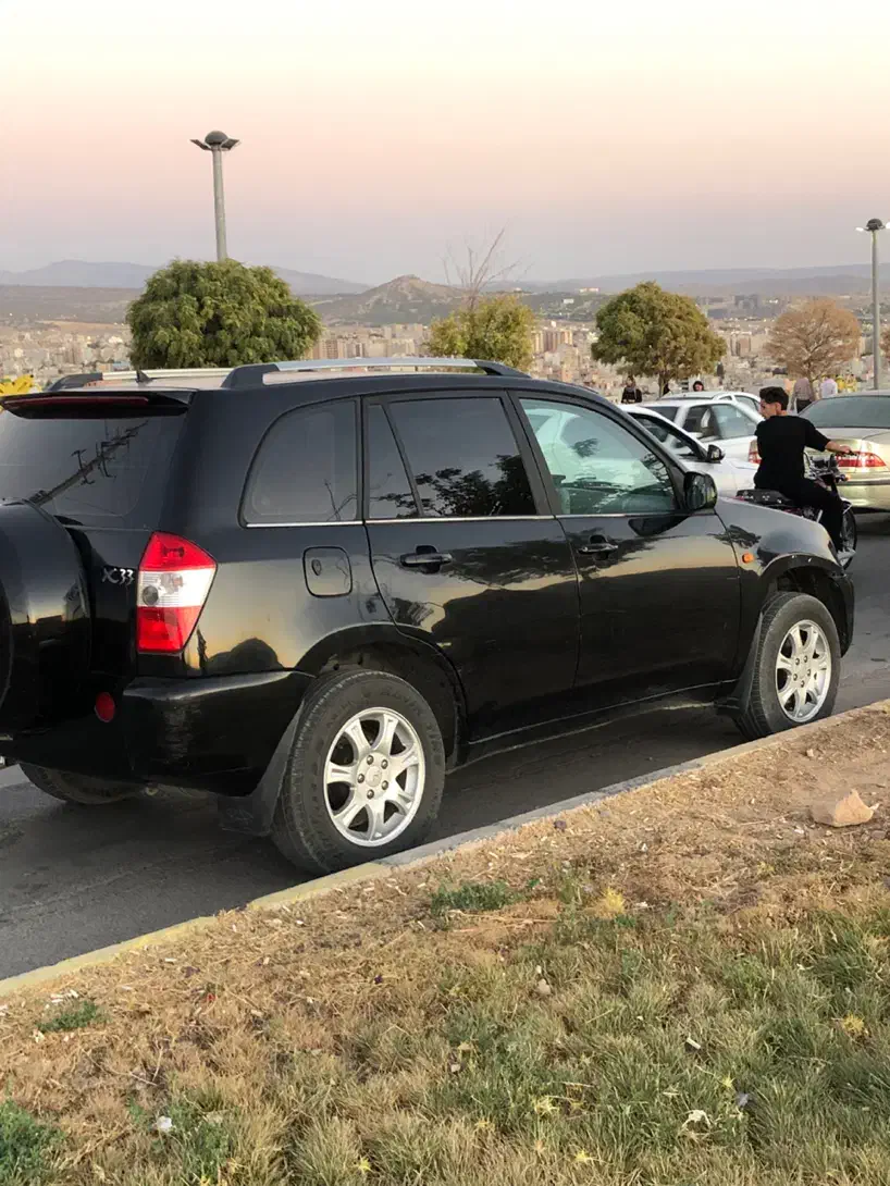 Mvm x33|خودرو سواری و وانت|ایلام, |دیوار