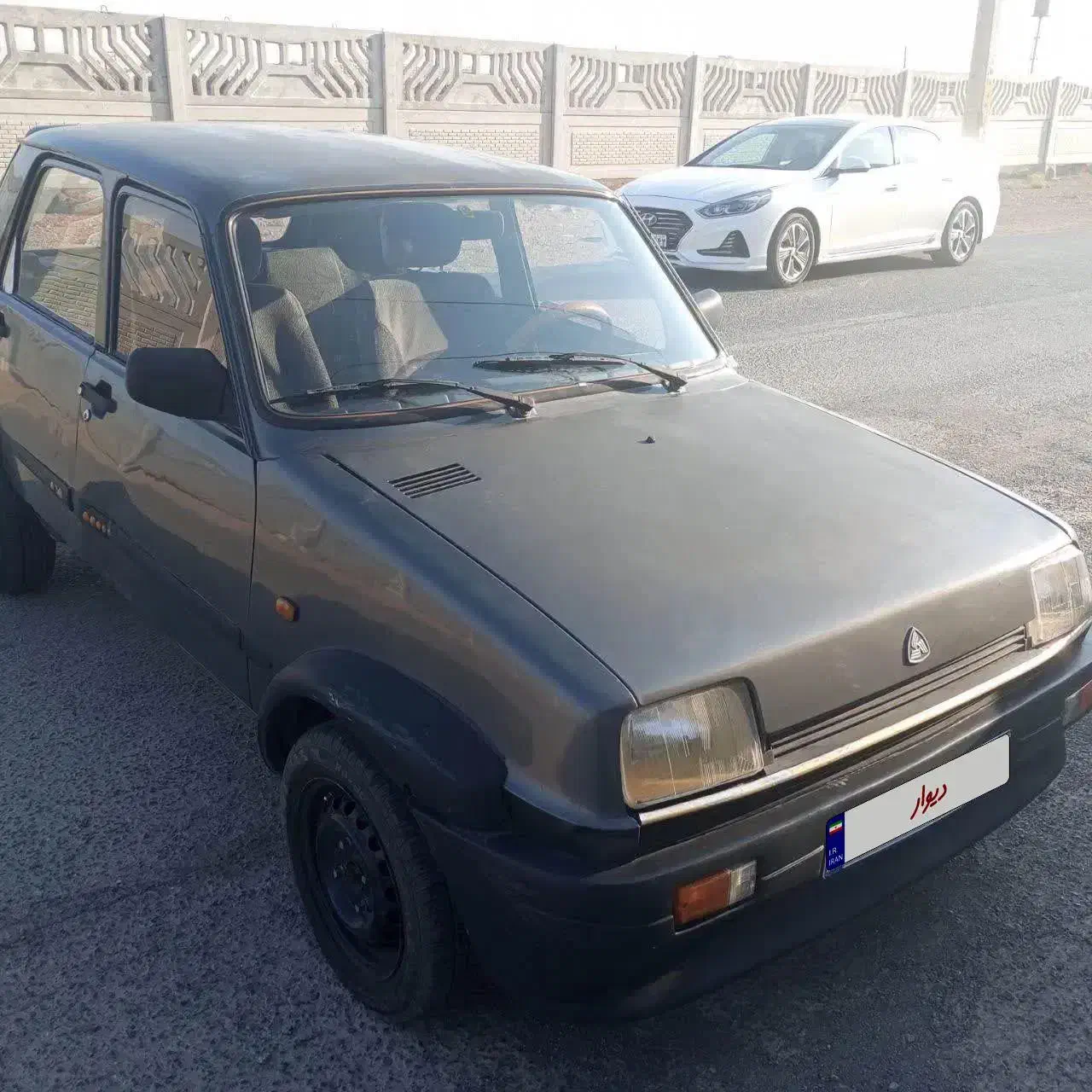 رنوپیکی|خودرو سواری و وانت|شاهین‌شهر, شهرک گلدیس|دیوار