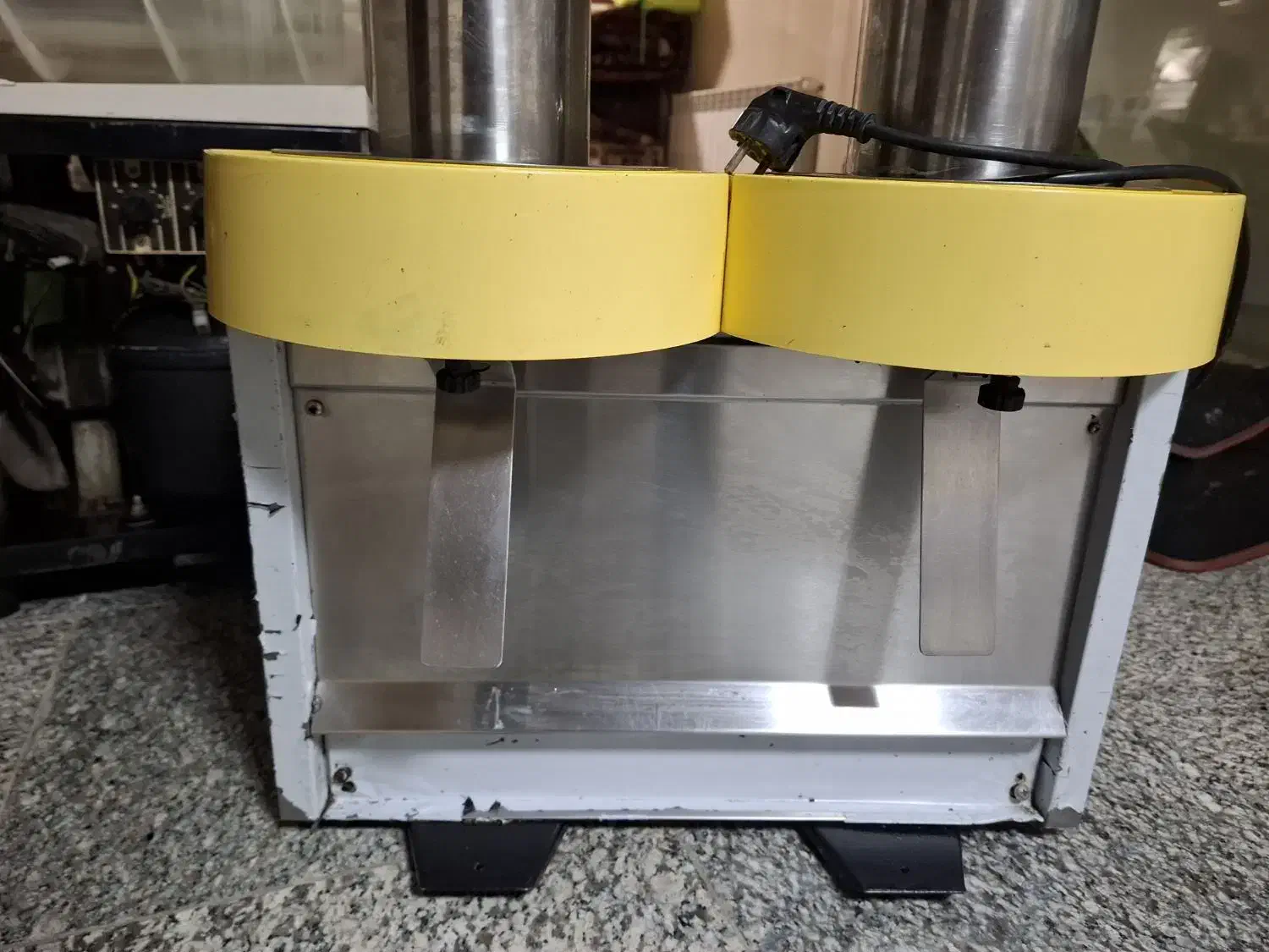 شربت سردکن۲۴لیتری درحدنو|کافی‌شاپ و رستوران|سرعین, |دیوار