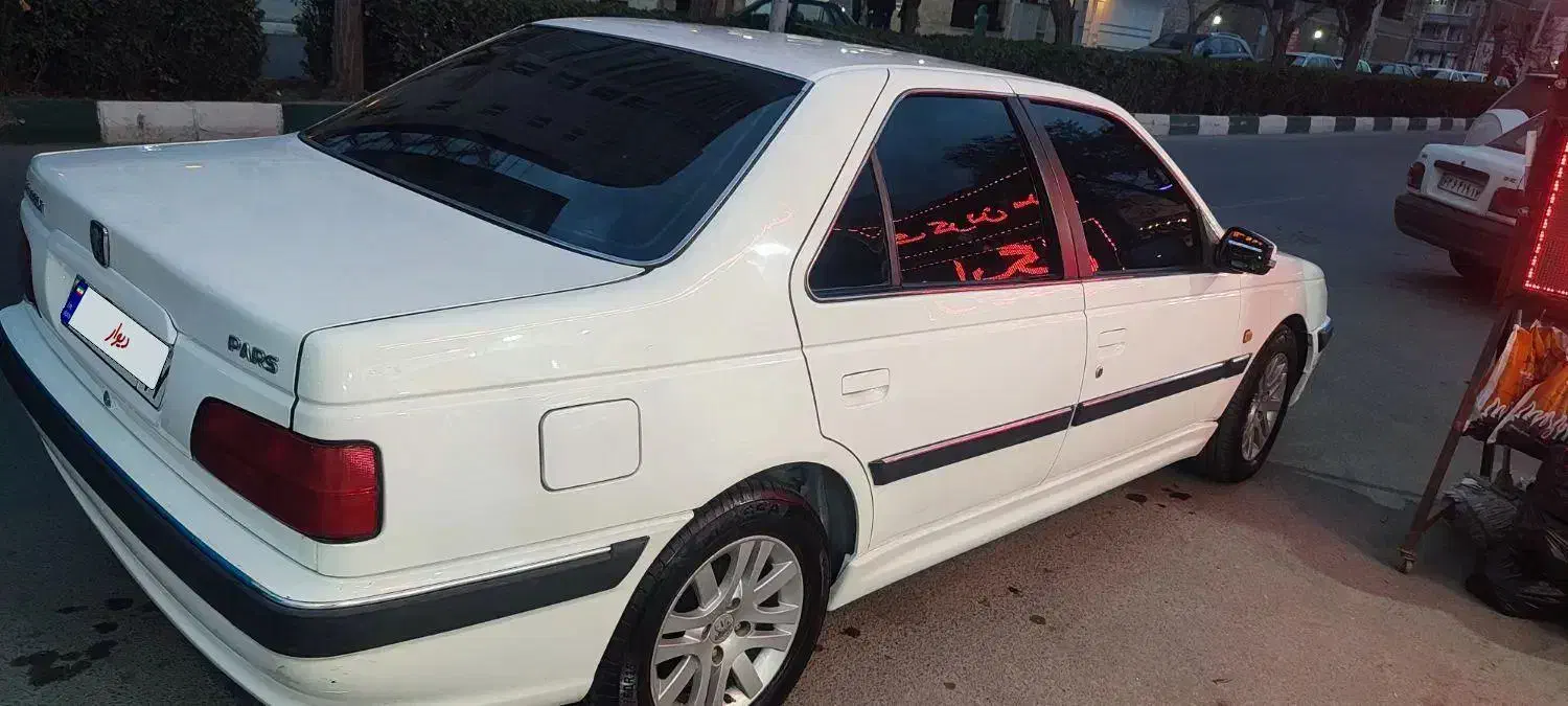 پارس دوگانه|خودرو سواری و وانت|ارومیه, |دیوار