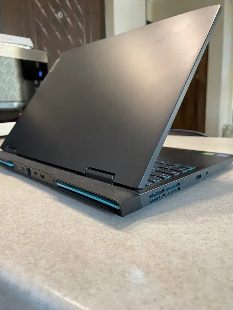 لپتاپ Lenovo ideapad gaming|رایانه همراه|تهران, نیروی هوایی (پیروزی)|دیوار