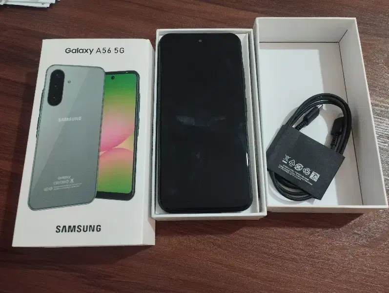 گوشی A56|موبایل|تهران, مشیریه|دیوار