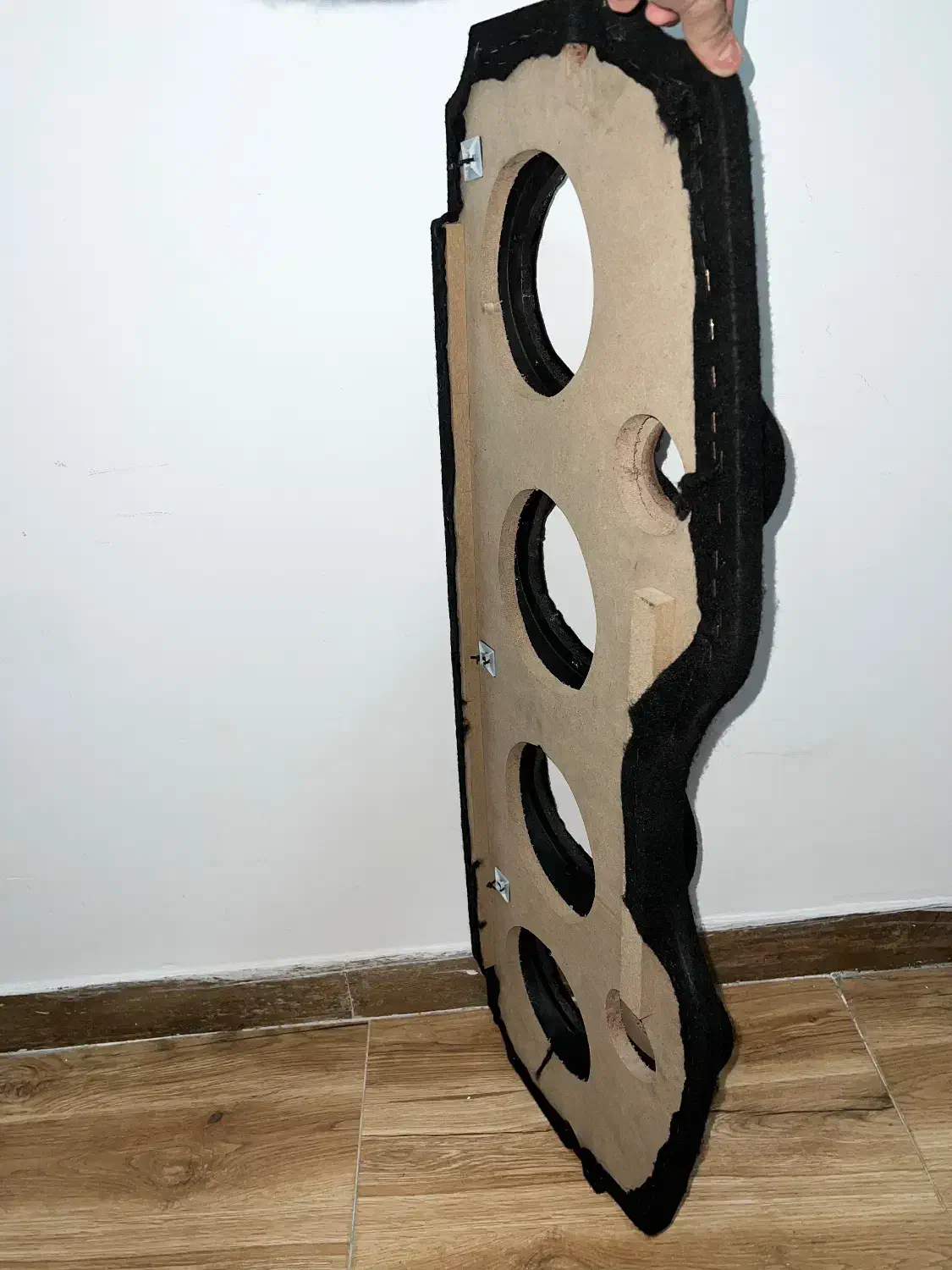 طاقچه سه بعدی ۲۰۶،۲۰۷|سیستم صوتی خانگی|تهران, بازار|دیوار