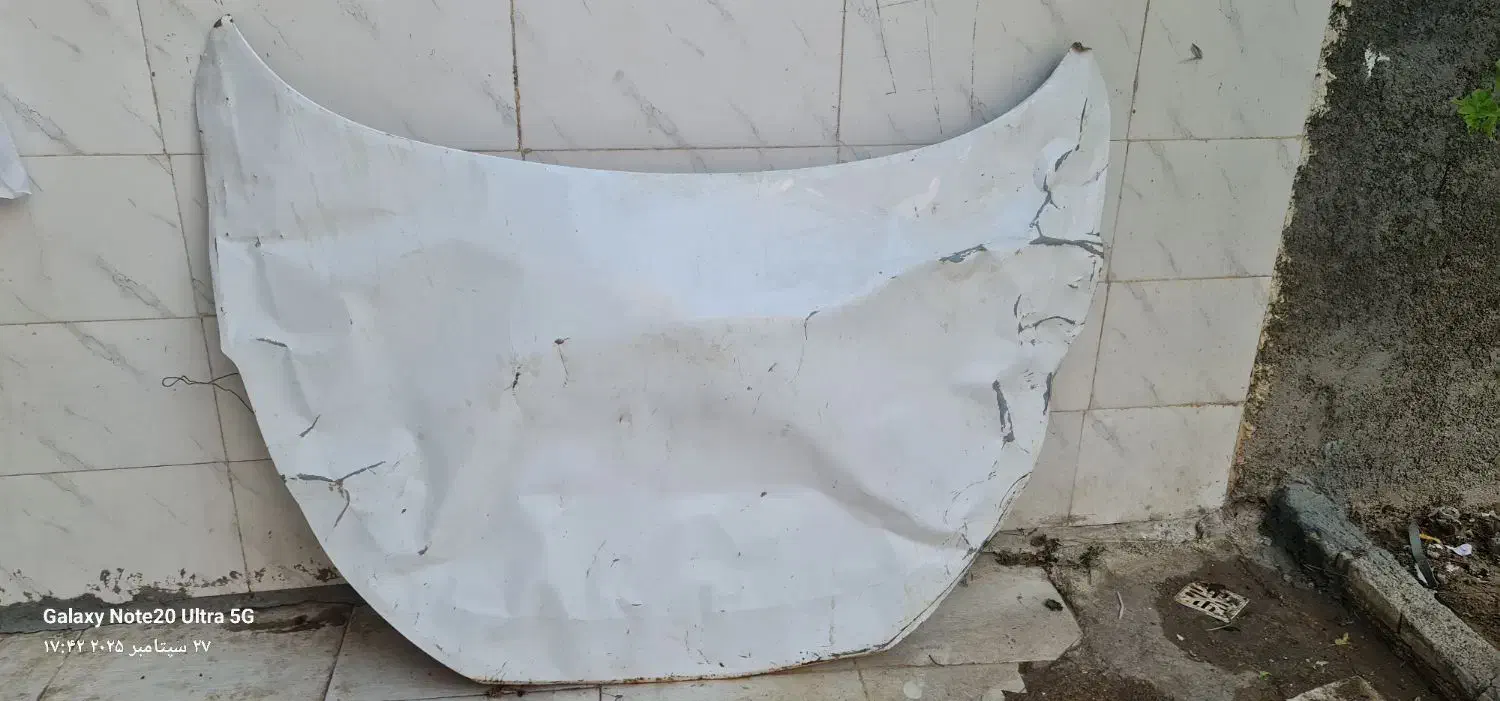 کاپوت گلگیر‌ سپر چراغ فن دسته موتور توسان۲۰۱۷|قطعات یدکی و لوازم جانبی|اهواز, الهائی|دیوار