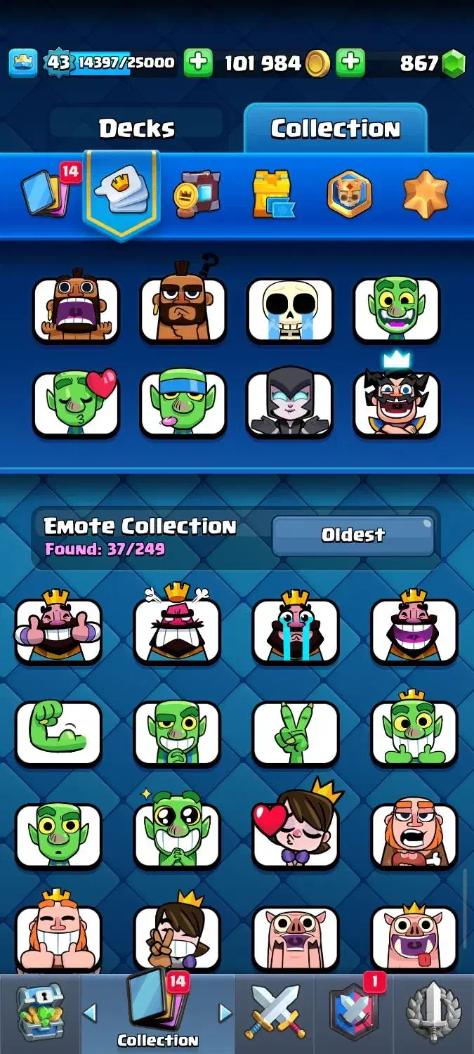 کلش رویال|کنسول، بازی ویدئویی و آنلاین|بیرجند, |دیوار